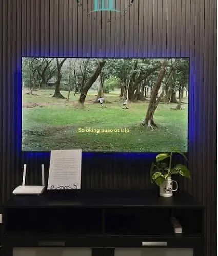 Celestial Place Staycation At Shell Residences Near Moa Aparthotel *