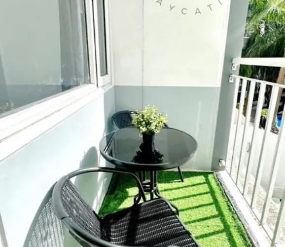 Celestial Place Staycation At Shell Residences Near Moa *